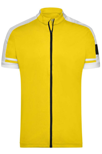 Men´s Bike-T Full Zip  James&Nicholson JN454