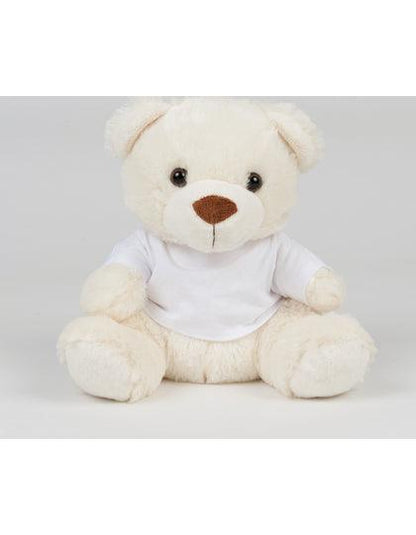 Bear In A T-Shirt MM30 - Tex-Druck.de Textildruck & mehr....