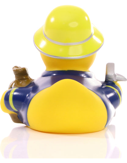 Schnabels® Quietsche-Ente THW M131257 - Tex-Druck.de Textildruck & mehr....