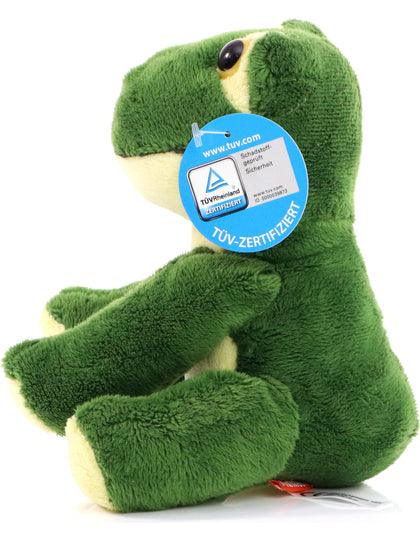 MiniFeet® Zootier Frosch Arwin MBW60625 - Tex-Druck.de Textildruck & mehr....