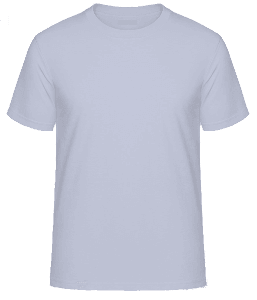 James & Nicholson Men´s Basic-T-Shirt aus Bio-Baumwolle JN8008 - Tex-Druck.de Textildruck & mehr....