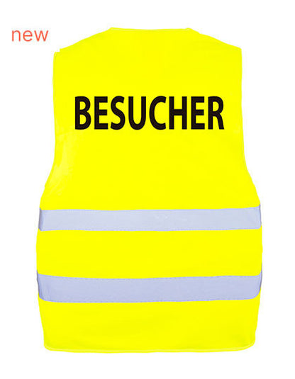 Safety Vest Passau - Besucher KX010B