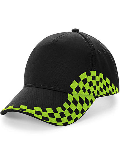 Beechfield Grand Prix Cap CB159