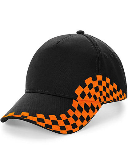 Beechfield Grand Prix Cap CB159