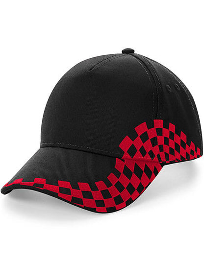Beechfield Grand Prix Cap CB159