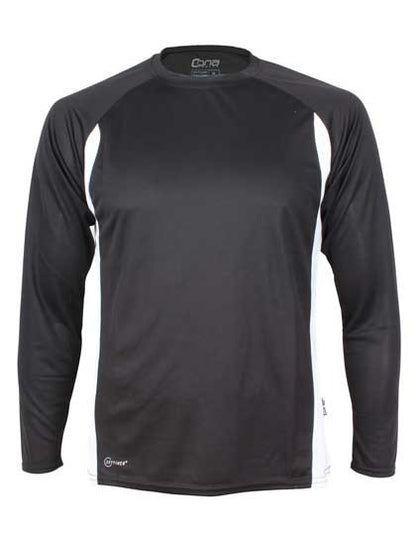 Sport Trikot Racer Long Sleeve Tech Tee Cona CN200