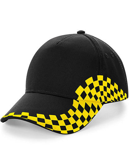 Beechfield Grand Prix Cap CB159