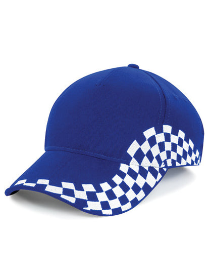 Beechfield Grand Prix Cap CB159