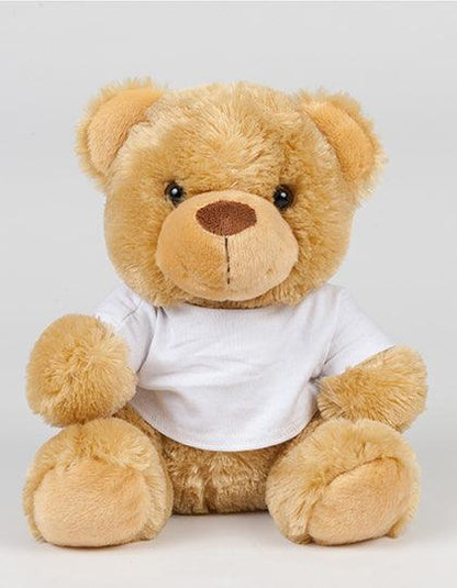 Bear In A T-Shirt MM30 - Tex-Druck.de Textildruck & mehr....