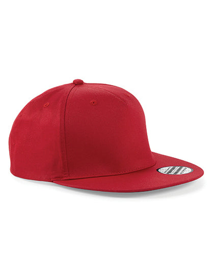 Rapper Cap Beechfield B 610 5 Panel Snapback