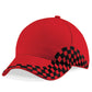 Beechfield Grand Prix Cap CB159