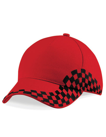 Beechfield Grand Prix Cap CB159