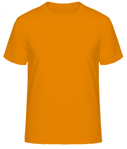 James & Nicholson Men´s Basic-T-Shirt aus Bio-Baumwolle JN8008 - Tex-Druck.de Textildruck & mehr....