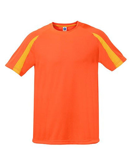 Starworld Unisex Contrast Sports T-Shirt SW309
