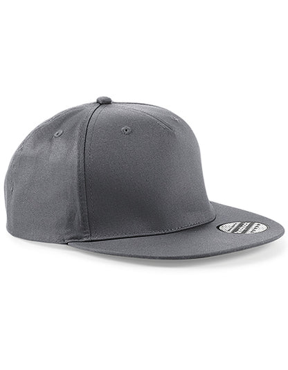 Rapper Cap Beechfield B 610 5 Panel Snapback