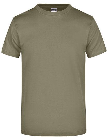 James & Nicholson Round-T Heavy JN002 Weitere Farben 1 - Tex-Druck.de Textildruck & mehr....