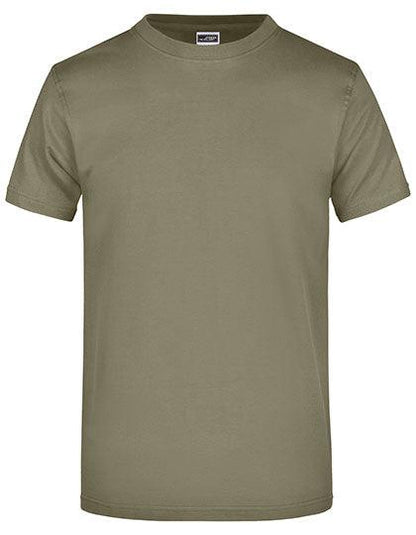 James & Nicholson Round-T Heavy JN002 Weitere Farben 1 - Tex-Druck.de Textildruck & mehr....