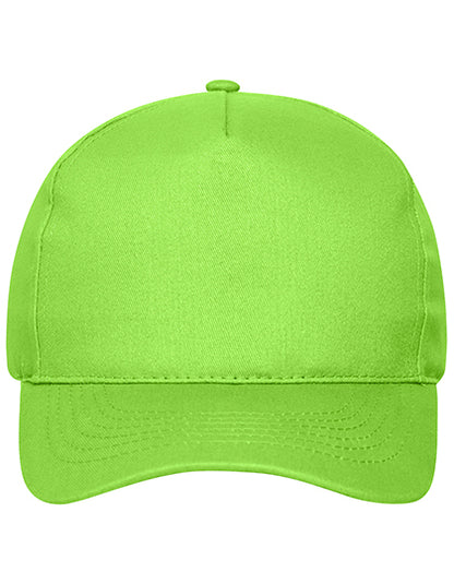 Myrtle beach 5 Panel Cap Bio Cotton MB6237