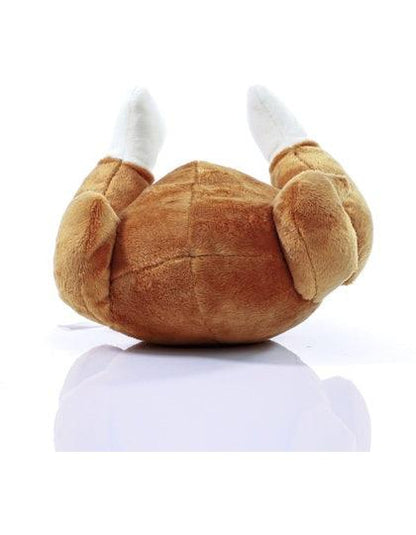 MiniFeet® Hundespielzeug Hähnchen - Tex-Druck.de Textildruck & mehr....