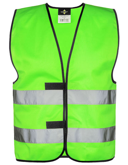 Hi-Vis Safety Vest Wolfsburg Sicherheitsweste KX500 - Tex-Druck.de Textildruck & mehr....