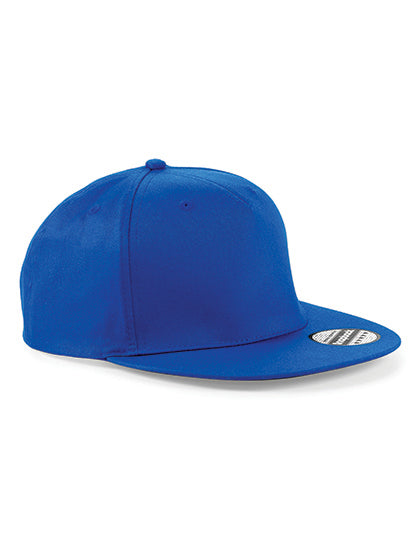 Rapper Cap Beechfield B 610 5 Panel Snapback