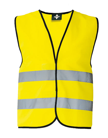 Hi-Vis Safety Vest Wolfsburg Sicherheitsweste KX500 - Tex-Druck.de Textildruck & mehr....