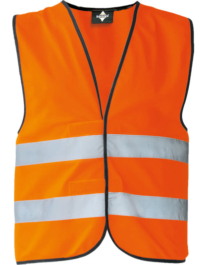 Hi-Vis Safety Vest Wolfsburg Sicherheitsweste KX500 - Tex-Druck.de Textildruck & mehr....