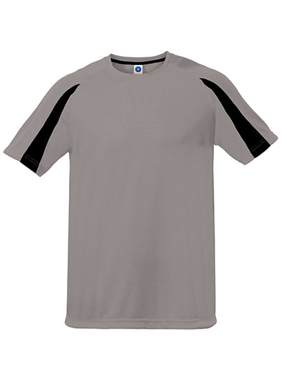 Starworld Unisex Contrast Sports T-Shirt SW309