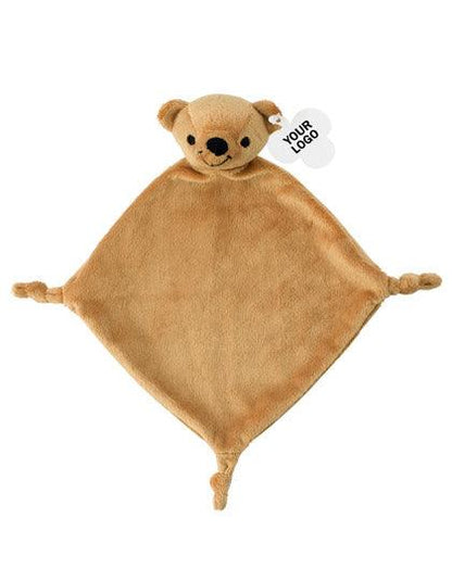 Plüsch-Schnuffeltuch Relax - Tex-Druck.de Textildruck & mehr....