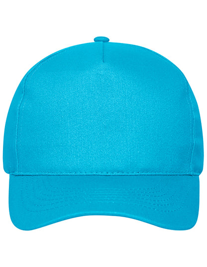 Myrtle beach 5 Panel Cap Bio Cotton MB6237