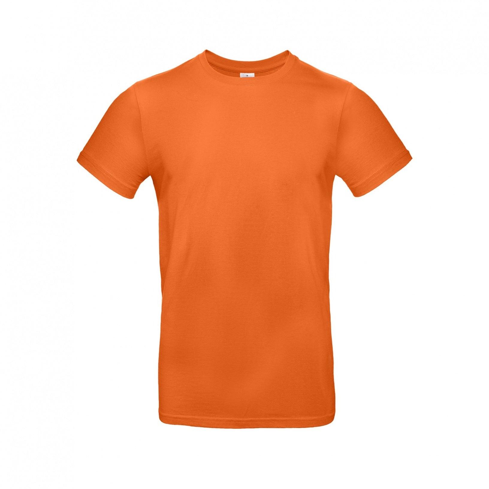 B&C #E190 T-Shirt (190 g) - Tex-Druck.de Textildruck & mehr....