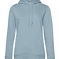 B&C Inspire Hooded Sweat Women (Bio Baumwolle) BCWW34B - Tex-Druck.de Textildruck & mehr....