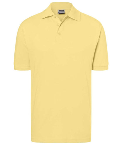 James & Nicholson Herren Classic Polo JN070 - Tex-Druck.de Textildruck & mehr....