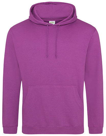 Hoodie AWDis College Just Hoods  JH001 weitere Farben (2)