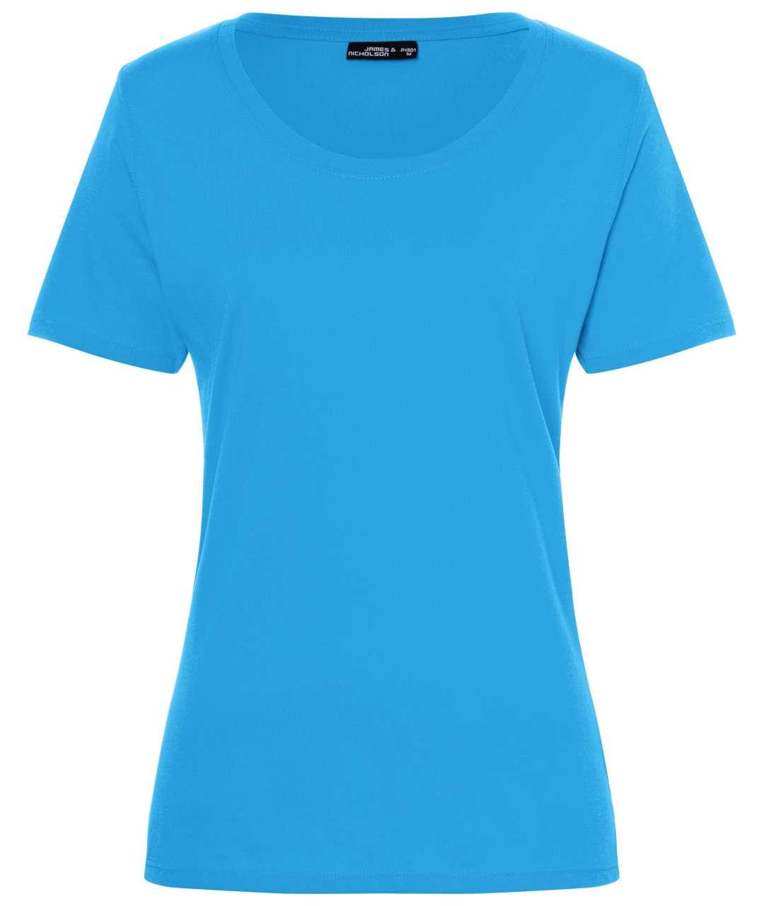 James & Nicholson Ladies´ Basic T-Shirt JN901 (150g/m²) (weitere Farbauswahl1) - Tex-Druck.de Textildruck & mehr....