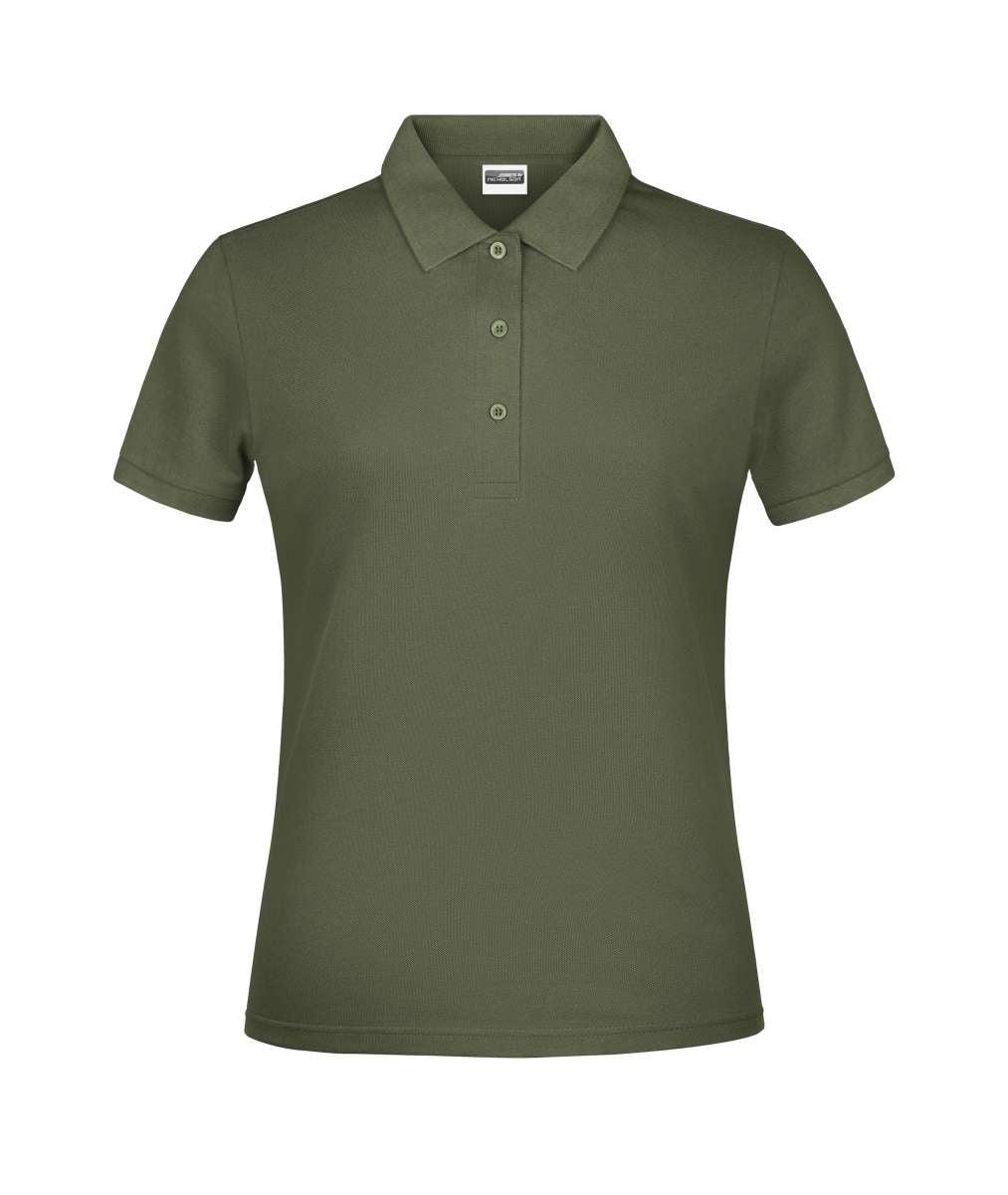 James & Nicholson Damen Basic Polo JN791 - Tex-Druck.de Textildruck & mehr....