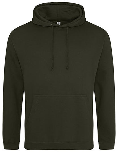 Hoodie AWDis College  Just Hoods  JH001 weitere Farben