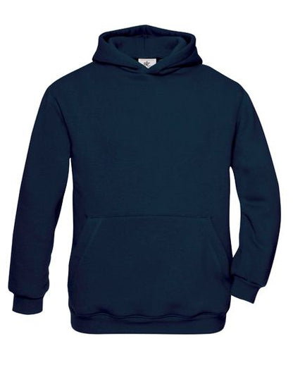 B&C Kids´ Hooded Sweat BCWK681 - Tex-Druck.de Textildruck & mehr....