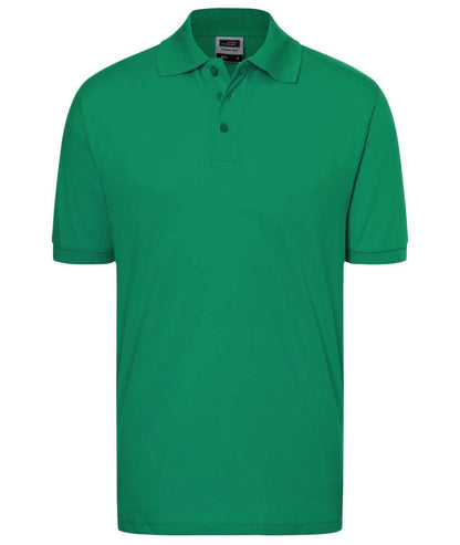 James & Nicholson Junior Classic Polo JN070K - Tex-Druck.de Textildruck & mehr....