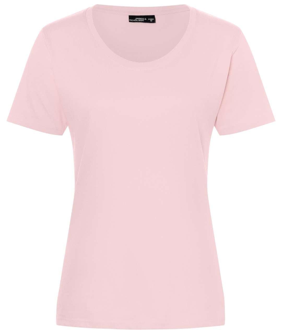 James & Nicholson Damen T-Shirt JN789 weitere Farbauswahl - Tex-Druck.de Textildruck & mehr....