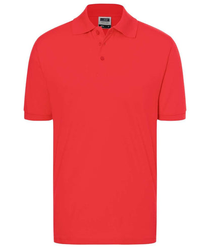 James & Nicholson Herren Classic Polo JN070 weitere Farbauswahl - Tex-Druck.de Textildruck & mehr....
