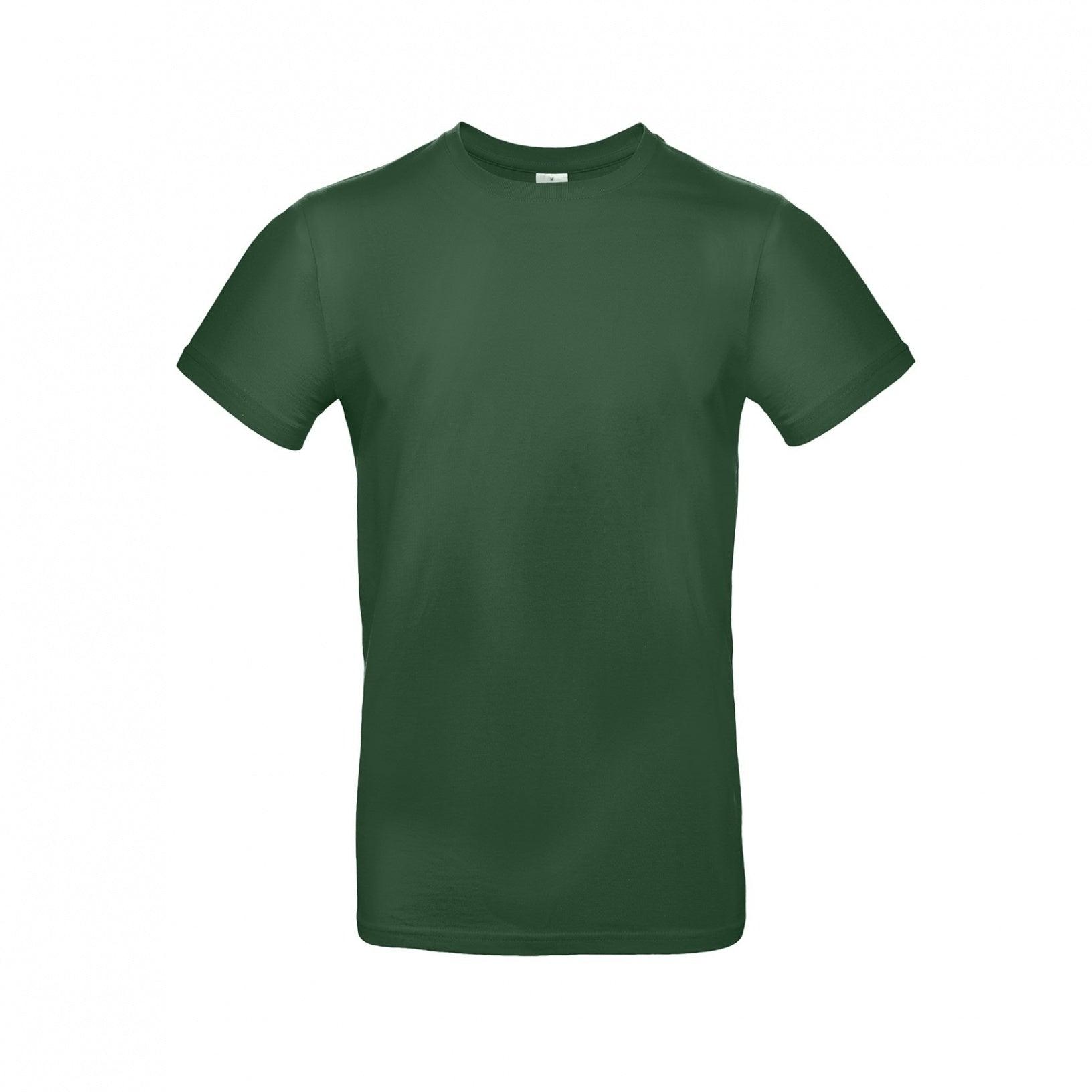 B&C #E190 T-Shirt (190 g) weitere Farben (2) - Tex-Druck.de Textildruck & mehr....