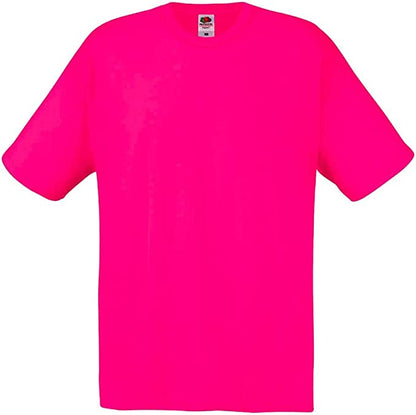 T-Shirt Fruit of the Loom Original  T  F110