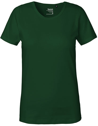 Neutral Ladies´ Interlock T-Shirt NE81029 - Tex-Druck.de Textildruck & mehr....