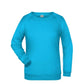 James & Nicholson Damen Basic Sweat Promo - Sweat Lady JN793 weitere Farbauswahl - Tex-Druck.de Textildruck & mehr....