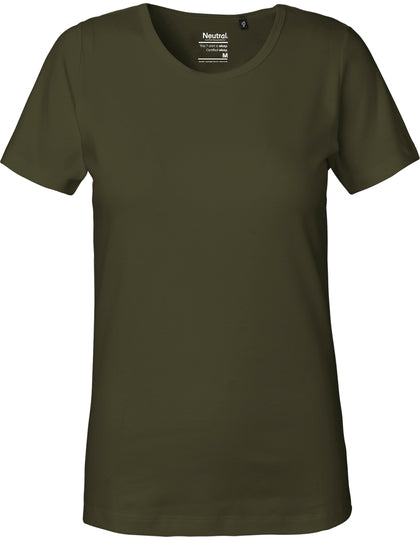 Neutral Ladies´ Interlock T-Shirt NE81029 - Tex-Druck.de Textildruck & mehr....