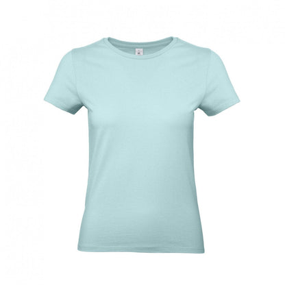 B&C Women´s T-Shirt #E190 weitere Farben - Tex-Druck.de Textildruck & mehr....