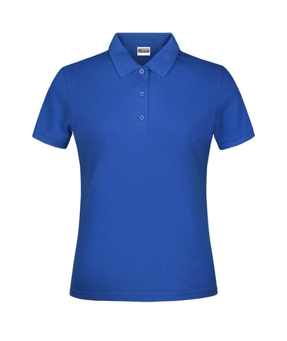 James & Nicholson Damen Basic Polo JN791 weitere Farbauswahl - Tex-Druck.de Textildruck & mehr....