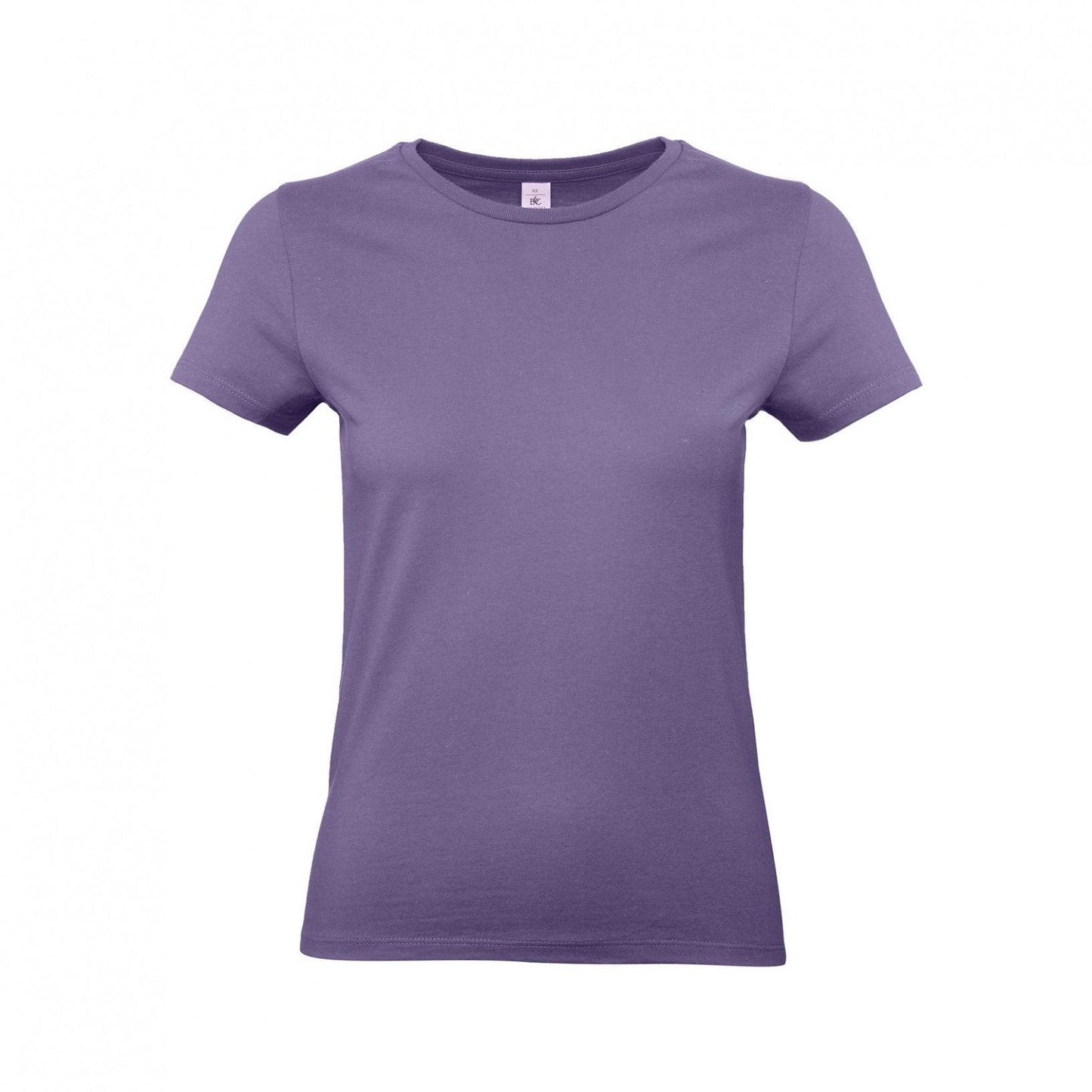 B&C Women´s T-Shirt #E190 weitere Farben - Tex-Druck.de Textildruck & mehr....