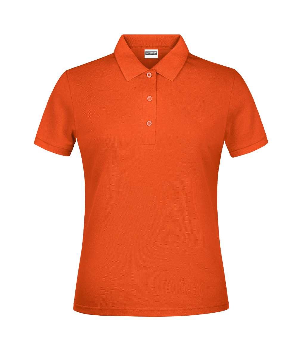 James & Nicholson Damen Basic Polo JN791 - Tex-Druck.de Textildruck & mehr....